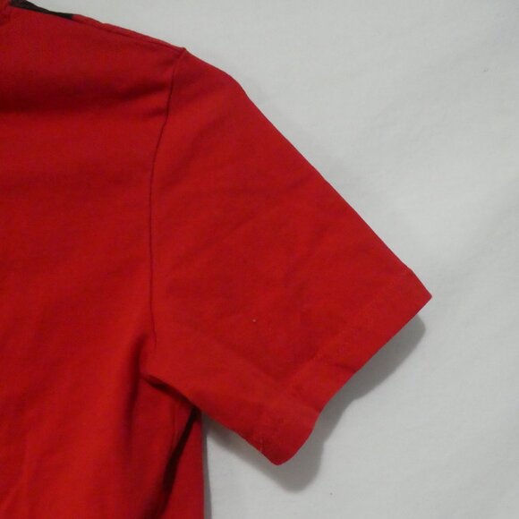 H&M | size 10-12 years | Red and Black Graphic T-Shirt - Picture 11 of 13